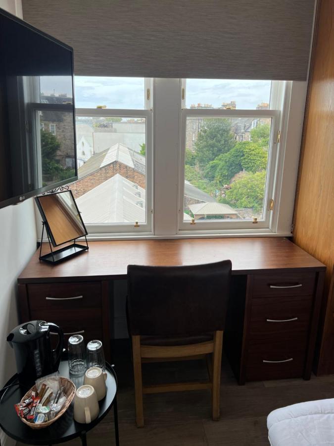 Cosy Double Room City Centre EDI Exterior foto